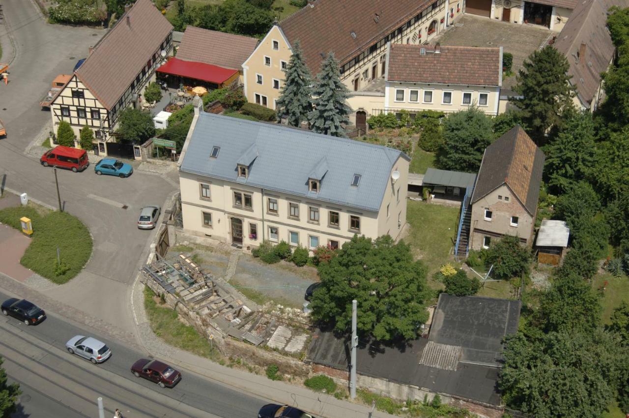 Apartamento Hamax Dresde Exterior foto