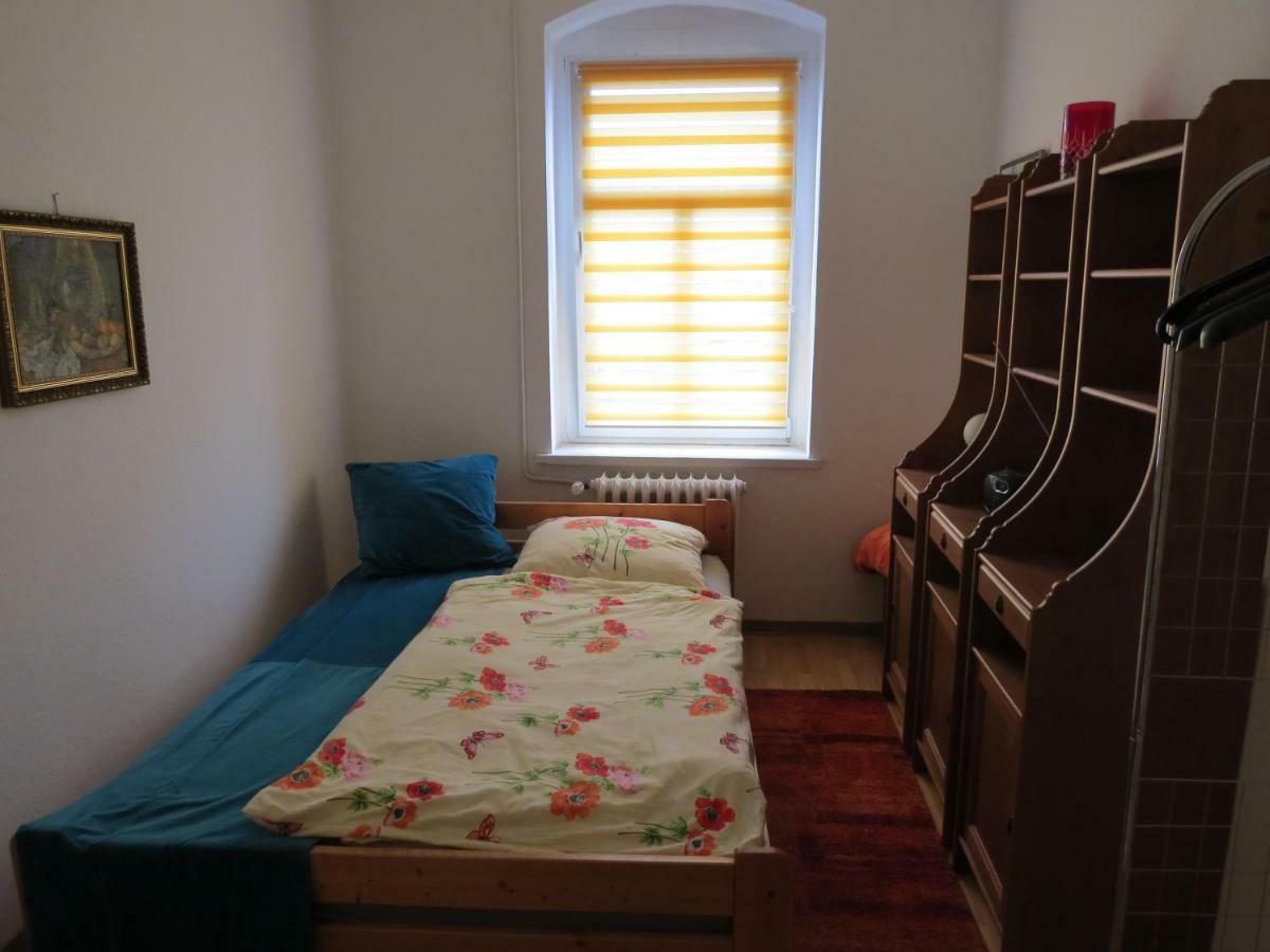 Apartamento Hamax Dresde Exterior foto